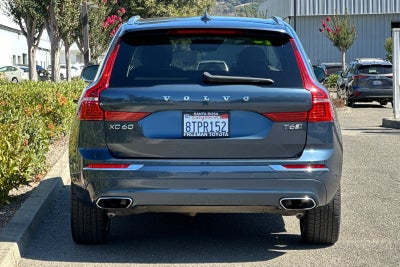 2018 Volvo XC60 T6 AWD Inscription