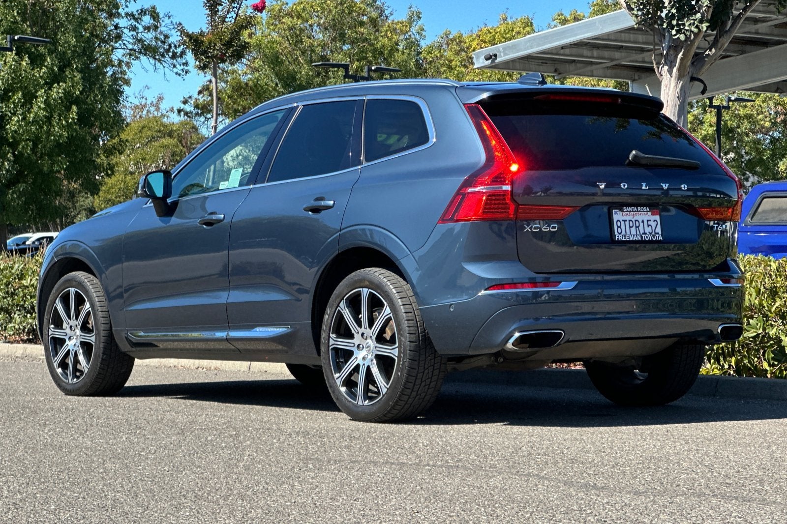 2018 Volvo XC60 T6 AWD Inscription