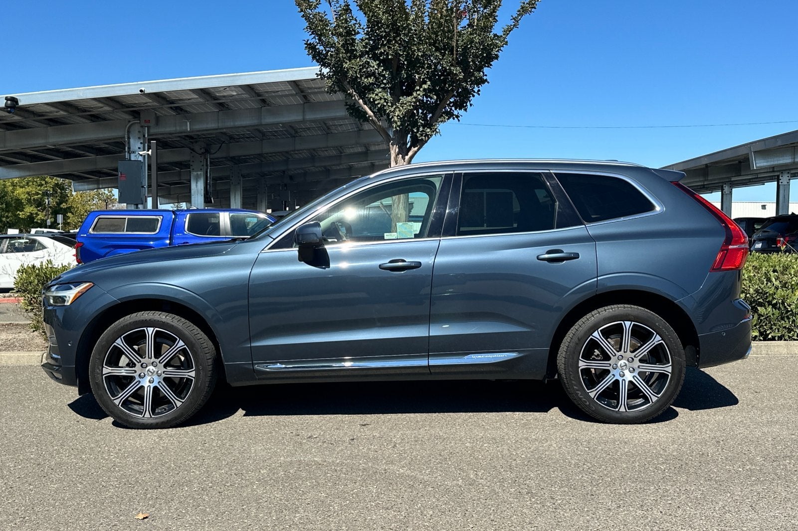 2018 Volvo XC60 T6 AWD Inscription