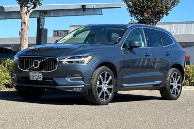 2018 Volvo XC60 T6 AWD Inscription