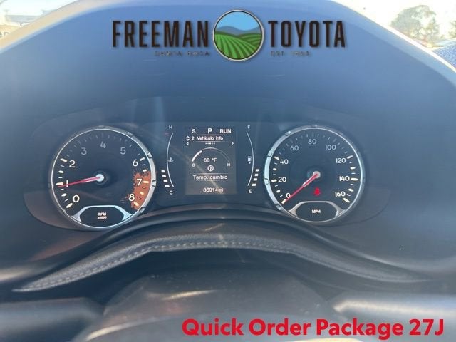 2017 Jeep Renegade Latitude FWD