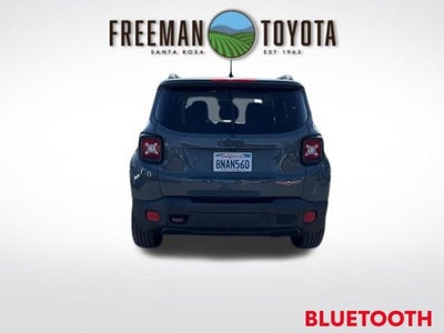 2017 Jeep Renegade Trailhawk 4x4