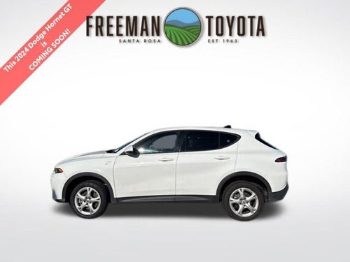 2024 Dodge Hornet GT AWD