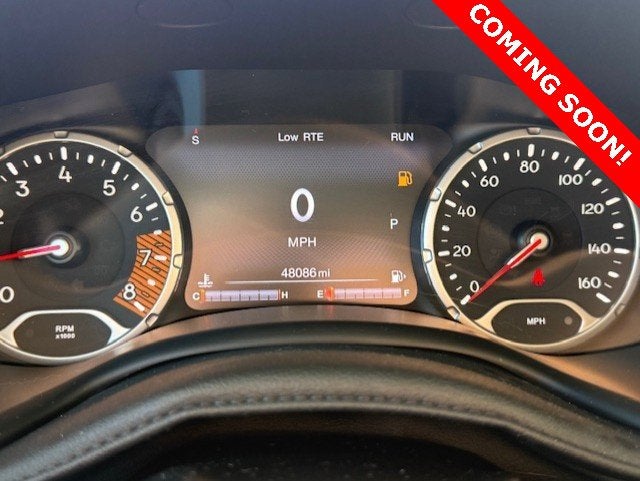 2022 Jeep Renegade Latitude 4x4