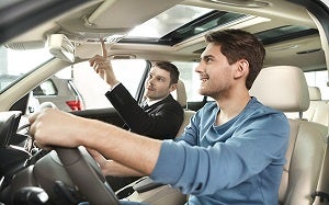 Schedule a test drive at Freeman Lexus in Santa Rosa, CA.