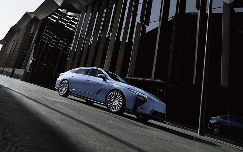 Freeman Lexus in Santa Rosa CA