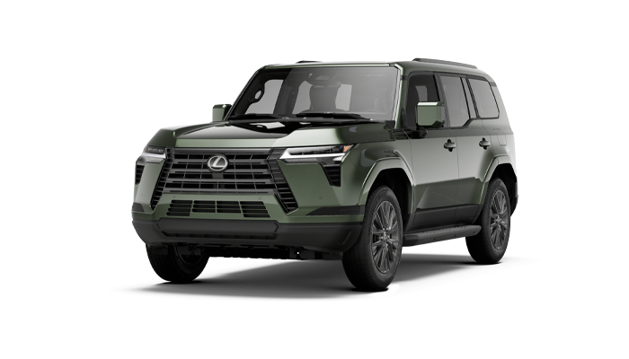 2026 Lexus GX at Freeman Lexus in Santa Rosa CA