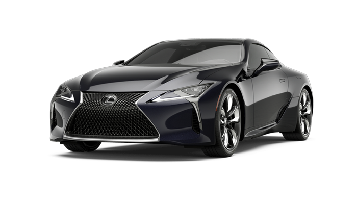 2026 Lexus LC at Freeman Lexus in Santa Rosa CA