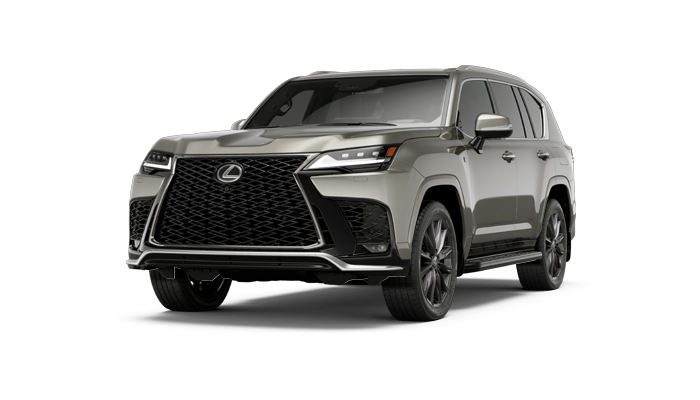 2026 Lexus LX at Freeman Lexus in Santa Rosa CA