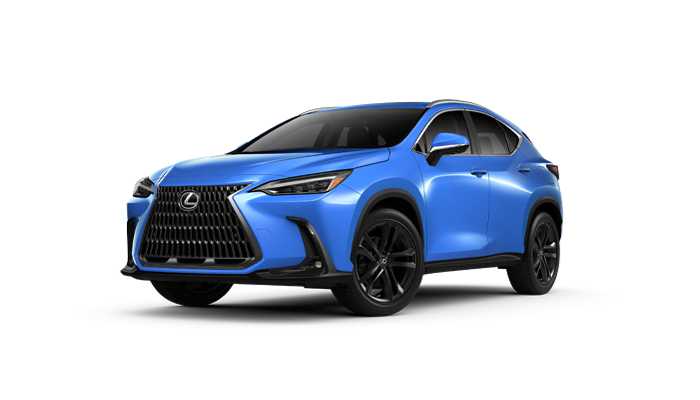 2026 Lexus NX PHEV at Freeman Lexus in Santa Rosa CA