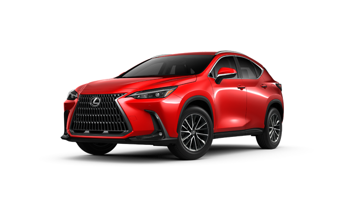 2026 Lexus NX Hybrid at Freeman Lexus in Santa Rosa CA