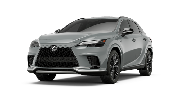 2026 Lexus RX Hybrid at Freeman Lexus in Santa Rosa CA