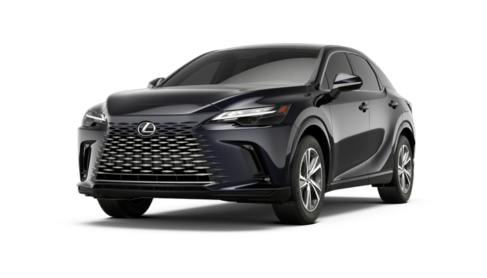 2026 Lexus RX Hybrid at Freeman Lexus in Santa Rosa CA