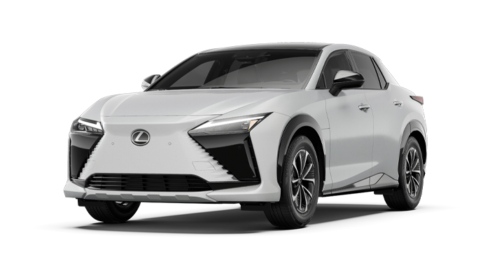 2026 Lexus RZ at Freeman Lexus in Santa Rosa CA