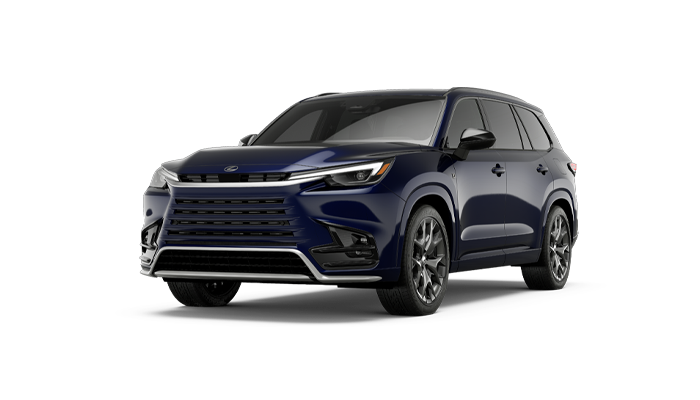 2026 Lexus TX Hybrid at Freeman Lexus in Santa Rosa CA