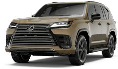 Lexus LX700 Hybrid