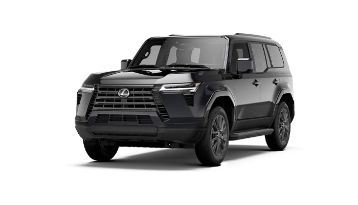 2027 Lexus GX at Freeman Lexus in Santa Rosa CA