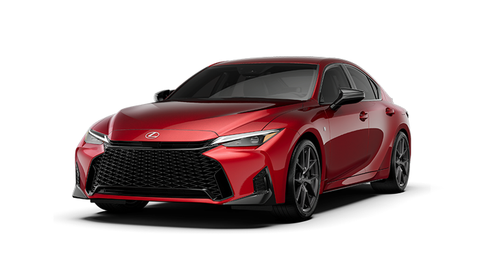 2027 Lexus IS at Freeman Lexus in Santa Rosa CA