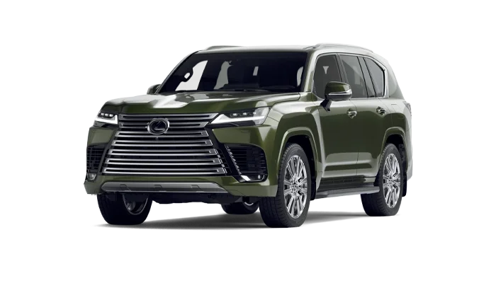 2027 Lexus LX at Freeman Lexus in Santa Rosa CA