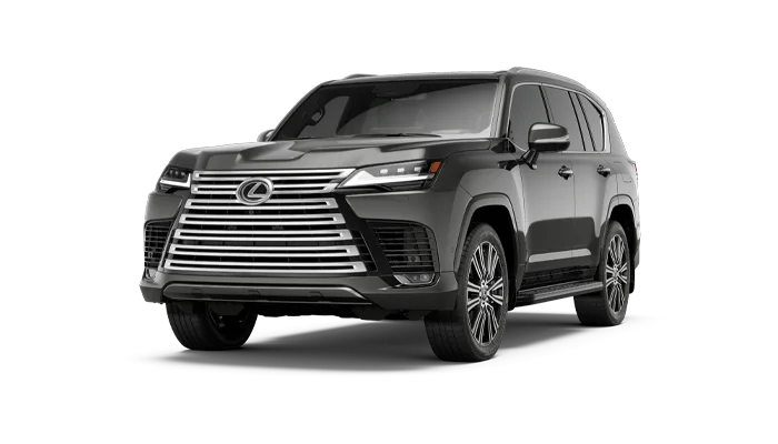 2027 Lexus LX Hybrid at Freeman Lexus in Santa Rosa CA