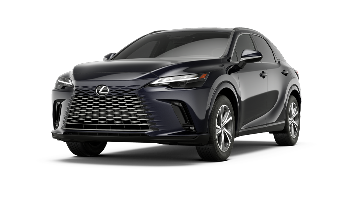2027 Lexus RX at Freeman Lexus in Santa Rosa CA