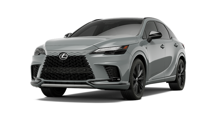 2027 Lexus RX Hybrid at Freeman Lexus in Santa Rosa CA