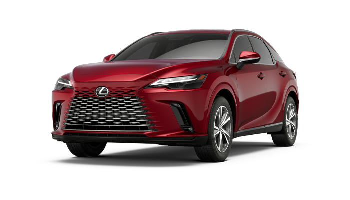 2027 Lexus RX Hybrid at Freeman Lexus in Santa Rosa CA