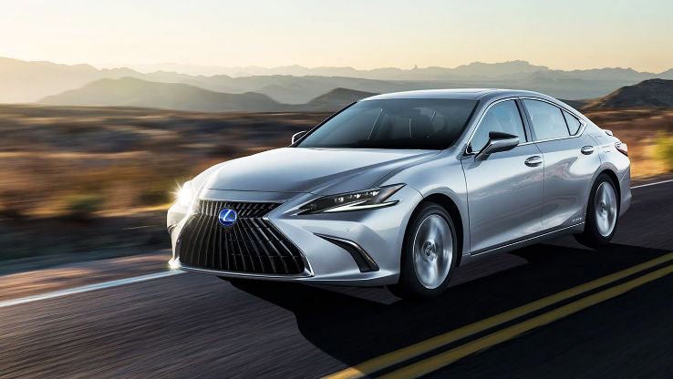 Freeman Lexus in Santa Rosa CA