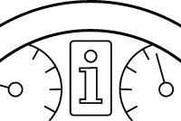 Info Screen icon | Freeman Lexus in Santa Rosa CA