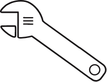 Wrench icon | Freeman Lexus in Santa Rosa CA