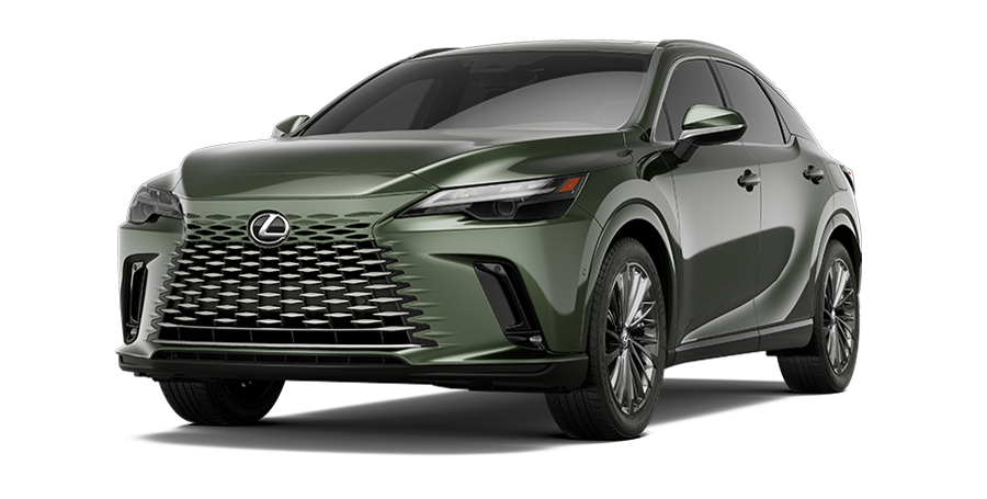 RX Plug-In Hybrid