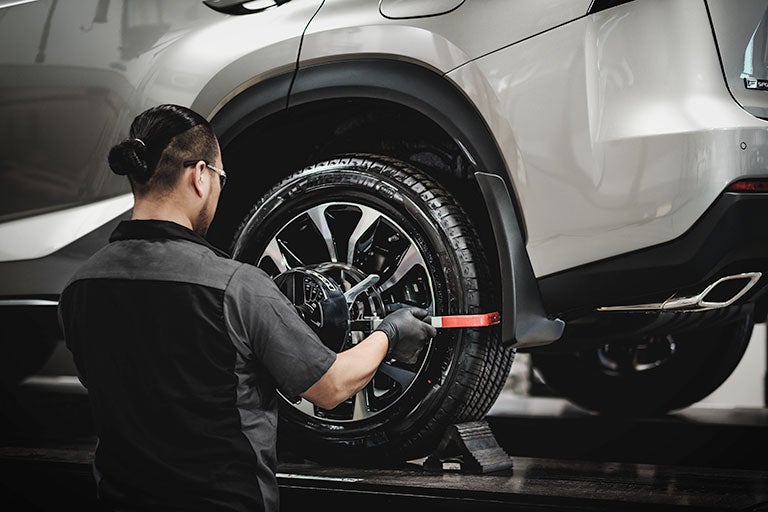 Wheel Alignment Special