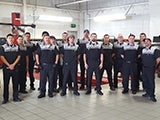 SERVICE TECHNICIANS