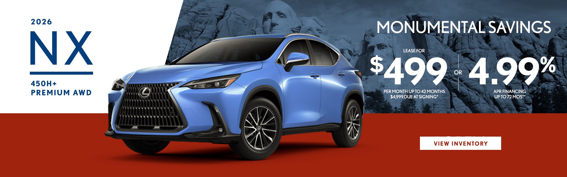 2026 NX 450h+