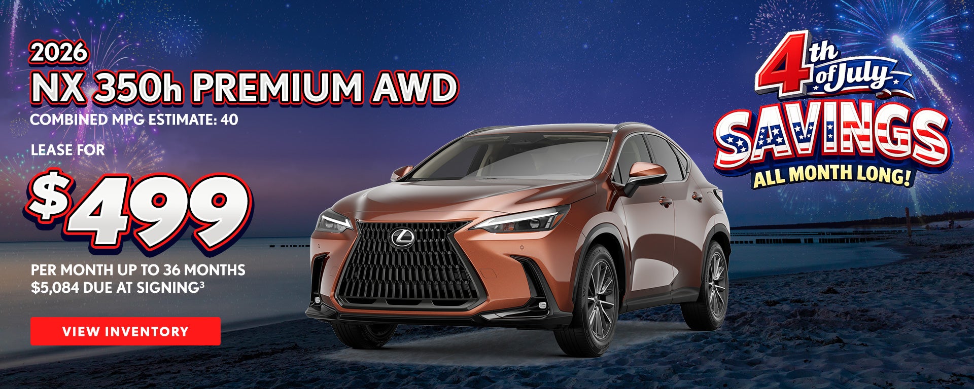 2026 NX 350h